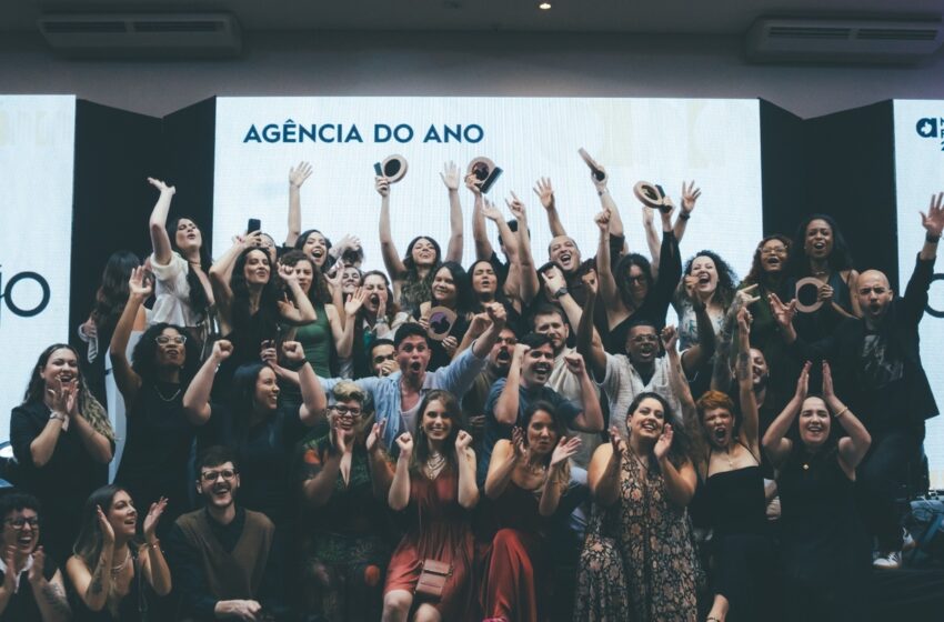  Arpejo é eleita como Agência do Ano pelo Mídia Festival