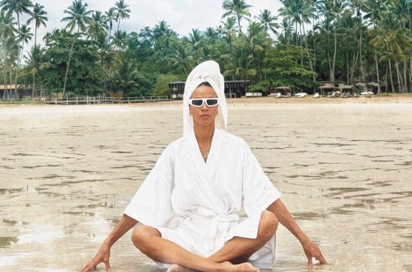  Adi Oasis inicia um novo capítulo com o EP Silver Lining