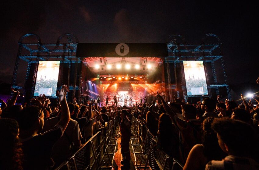  Fesvial no Ar Coquetel Molotov celebrou 22 edições com noite histórica no Recife