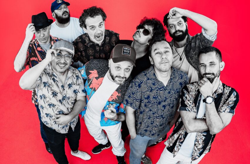  Macaco Estrela lança “O Sinal”, single que marca nova fase da banda e parceria com Milena Makuxi