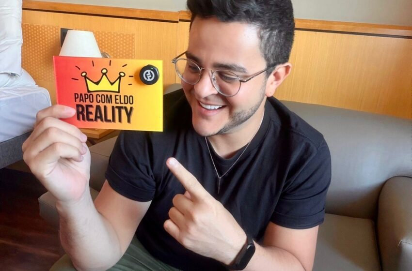  BBB 26: Eldo Gomes faz resumo com notícias sobre o reality