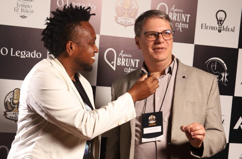  Evento do Podcast Arte de Vencer chega a São Paulo