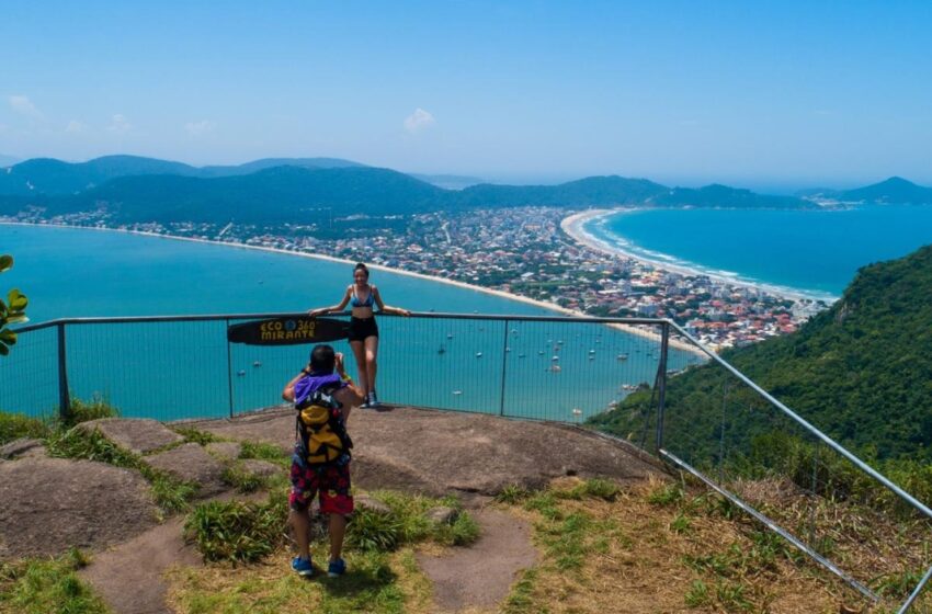  Turismo internacional em SC registra recordes históricos