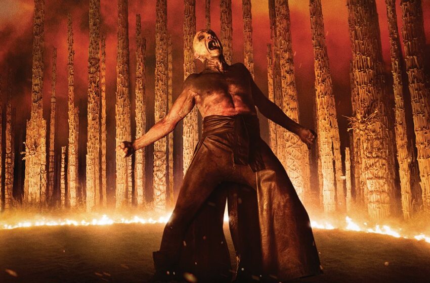  “Extermínio: O Templo dos Ossos” estreia dia 15 de janeiro nos cinemas