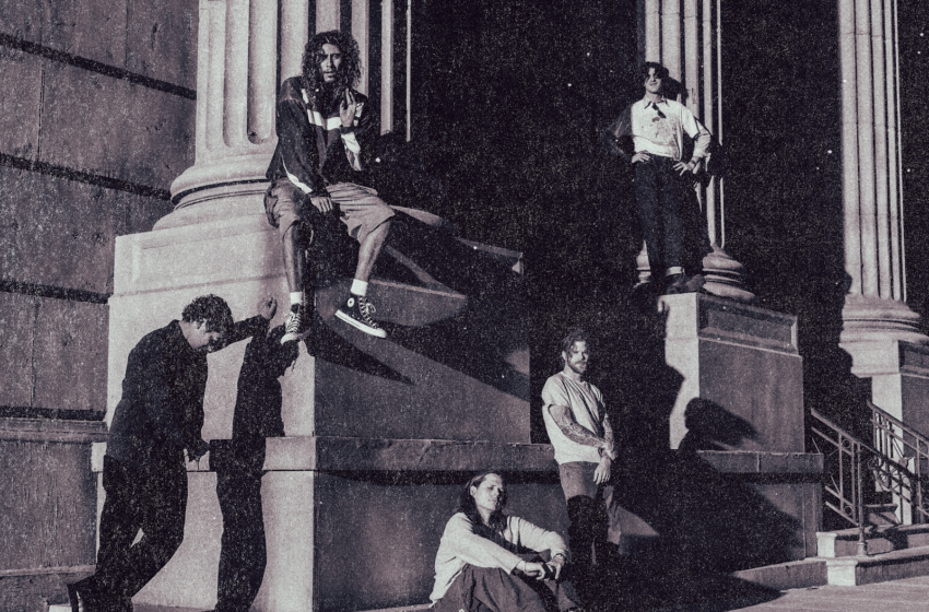  Culture Wars, nome em ascensão do rock alternativo, lança single “In The Morning”