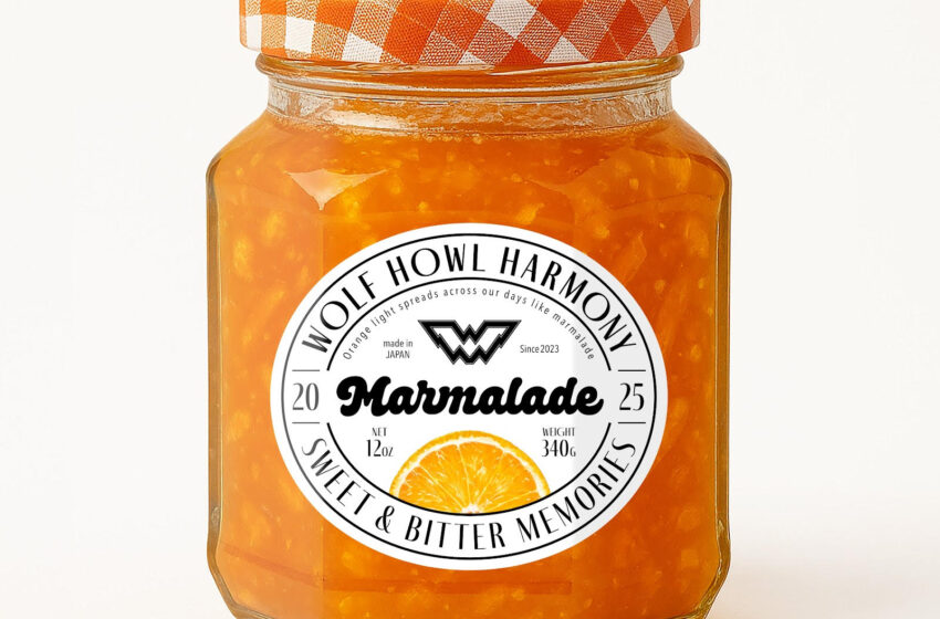  WOLF HOWL HARMONY from EXILE TRIBE, destaque do j-pop, lança a balada “Marmalade”