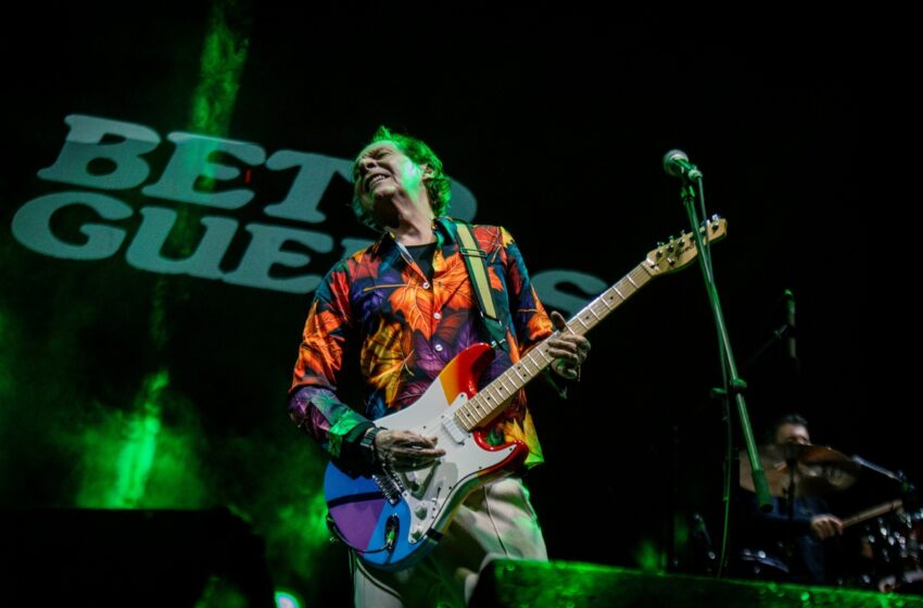  Carnaval jazzístico chega à 27ª edição na cidade serrana de Guaramiranga (CE)