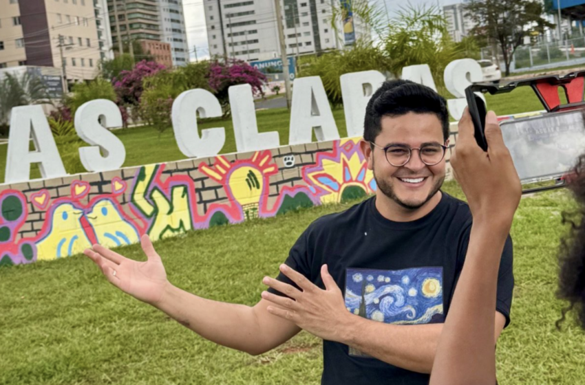  Influenciadores de Brasília criam o Giro Águas Claras