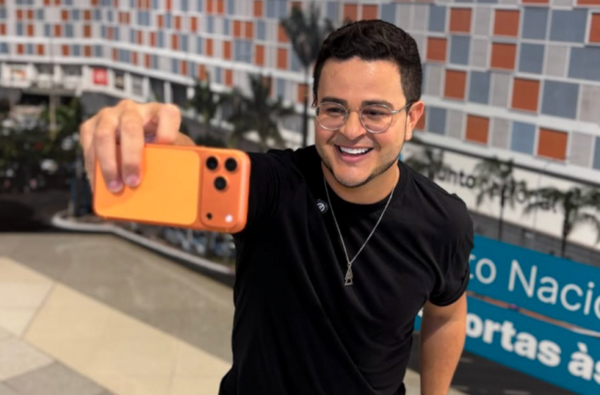  Eldo Gomes fala da Casa de Vidro do BBB 26 em Brasília