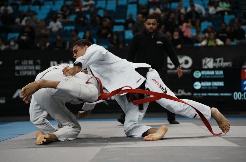  Parque Olímpico recebe Grappling & Jiu-Jitsu Rio Festival