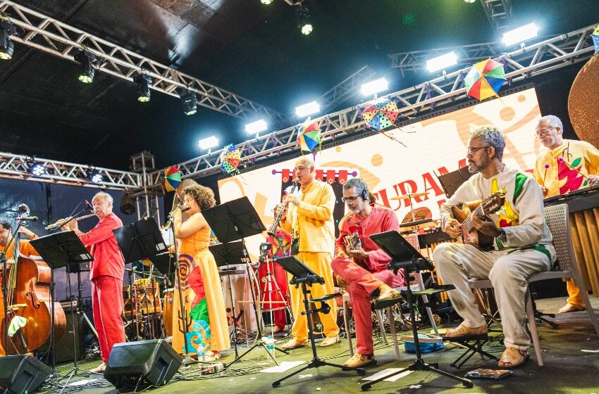  SaGRAMA reúne estrelas do Carnaval pernambucano em nova edição da prévia Presepada na Folia no Catamaran