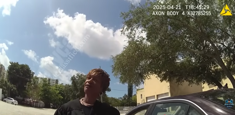  Vídeo de juíza negra abordada por policial branco nos EUA é encenação