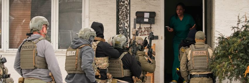  Minnesota: moradores brasileiros têm percepções heterogêneas sobre perseguição a imigrantes