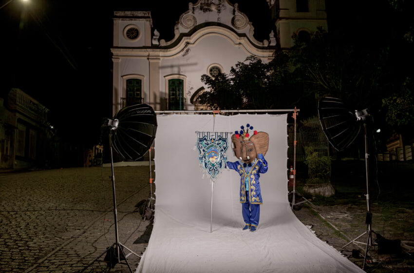  Documentário “Elefante Encarnado” celebra a cultura e a identidade de Olinda