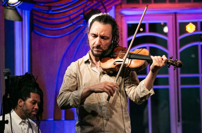  Goyaz Festival celebra 10 anos apresentando música instrumental no Centro-Oeste