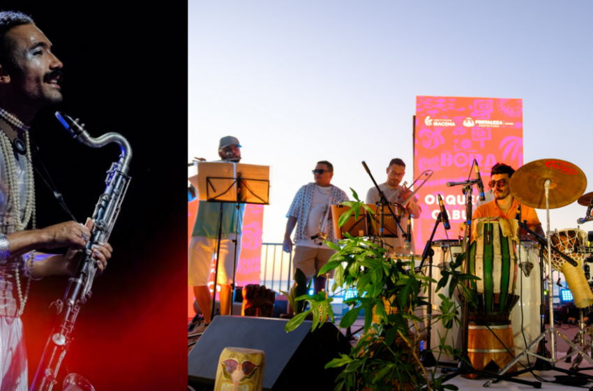  Blues, jazz e chorinho dão o tom do Carnaval em Guaramiranga