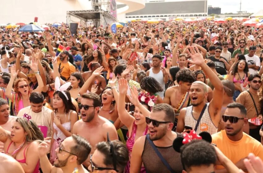 Carnaval pode movimentar até R$ 18,6 bilhões no país