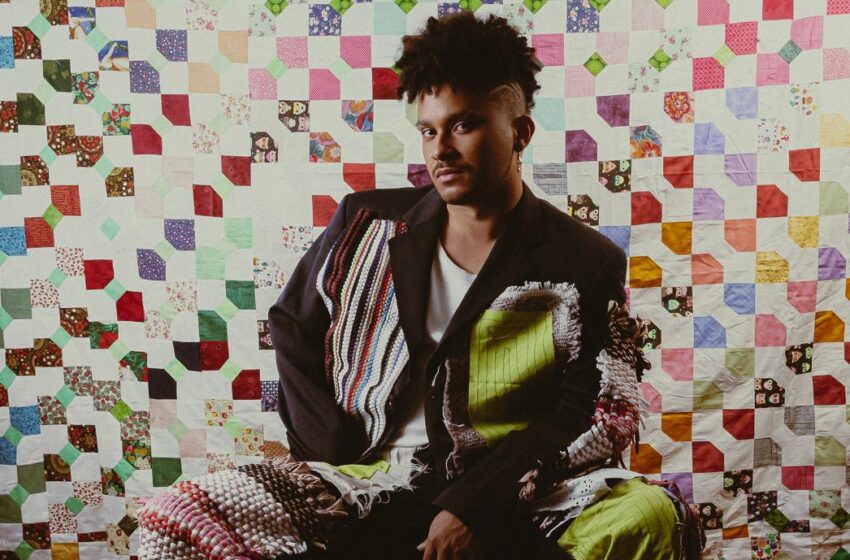  Depois de anos no centro da música instrumental, Michael Pipoquinha se aproxima da canção