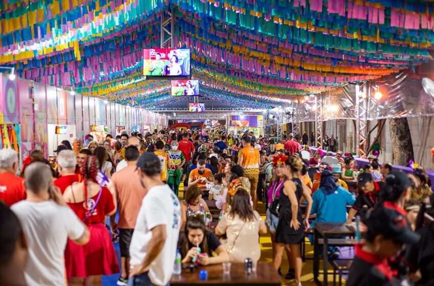  Abrasel divulga operações da 18ª edição da Arena Gastronômica