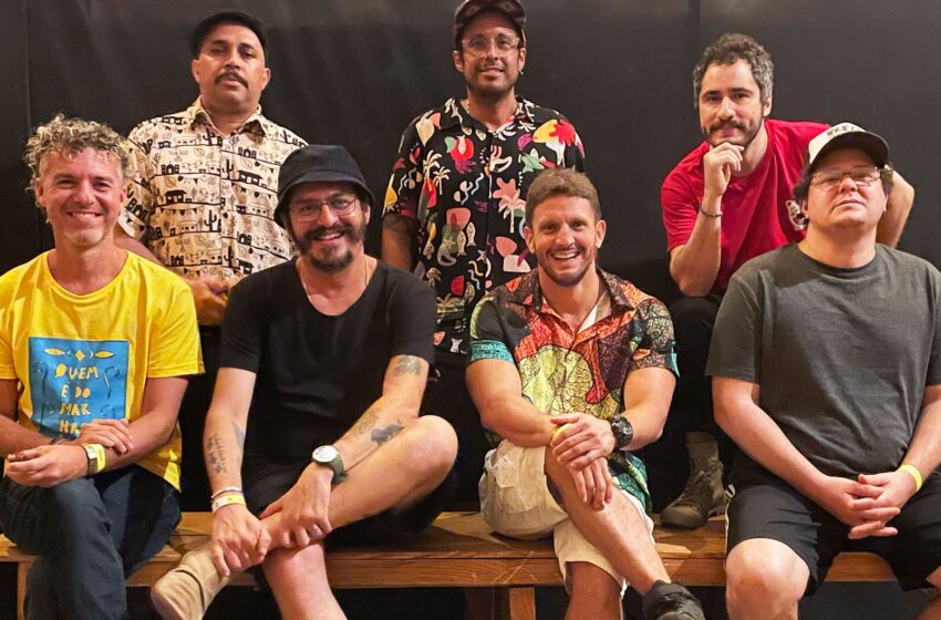  Academia da Berlinda, Vertin e Gustavo Kaly junto com Wander Wildner e Pata de Elefante lançam novos trabalhos