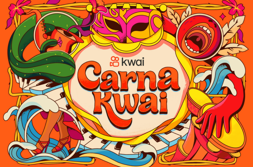  Kwai reúne diferentes festas de Carnaval em espaço no app