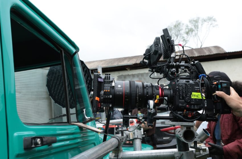  Telefilme “Meu Avô Stanislau” estreia na Globo com produção Canon