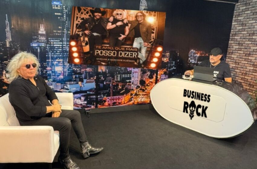  Cantor Ovelha abre a programação de 2026 do Business Rock