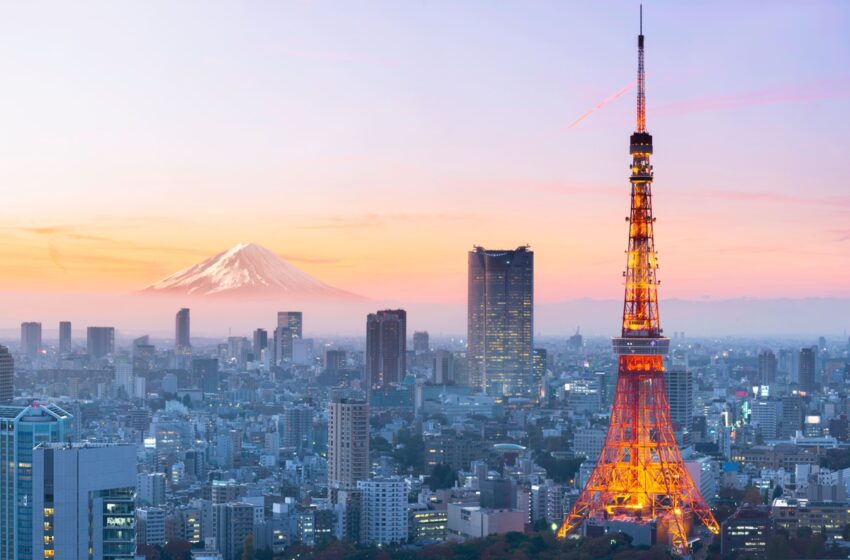  Tóquio é destino que mais cresce em 2025, segundo Civitatis
