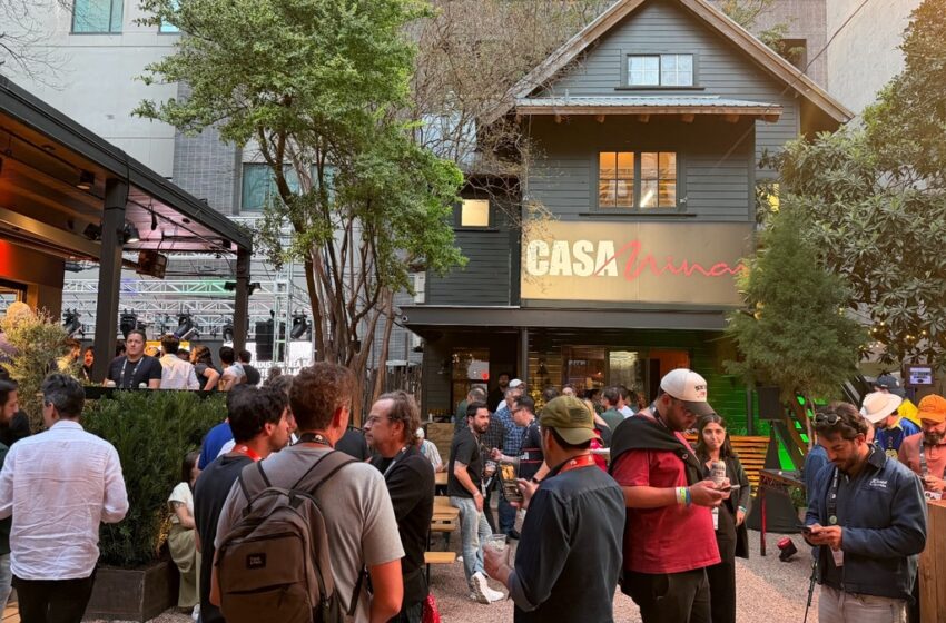  Plataforma Fartura assina curadoria da Casa Minas no SXSW