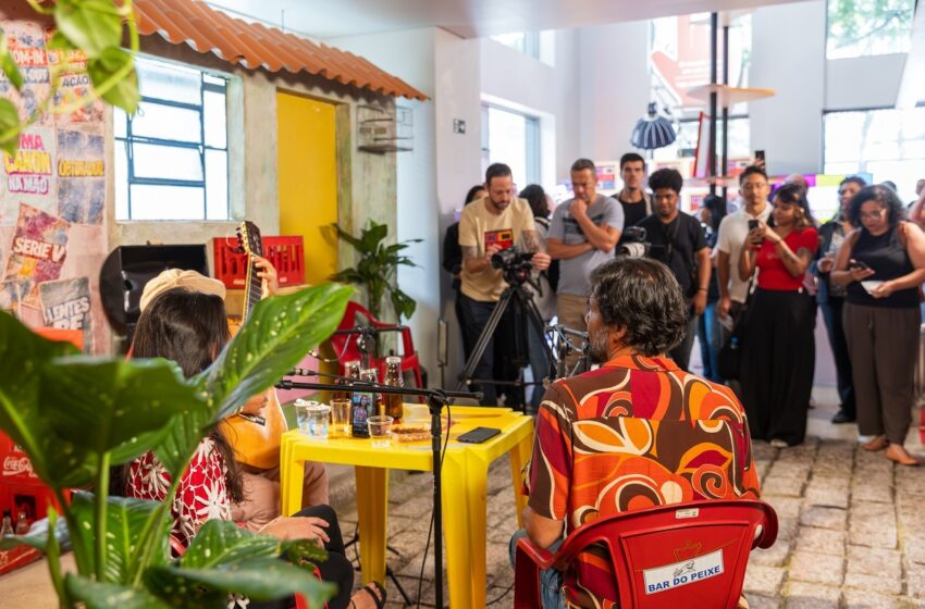  Canon do Brasil realiza evento “Uma Canon na Mão”