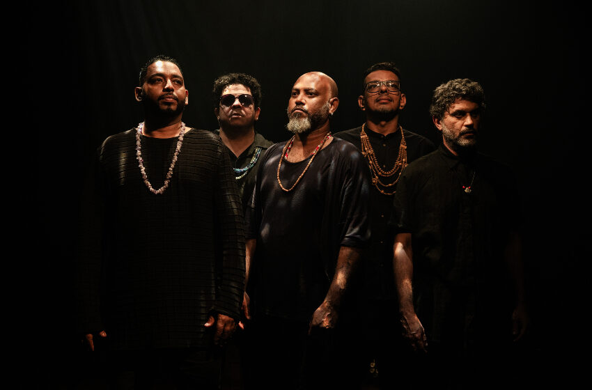  Cordel do Fogo Encantado lança clipe e single de “Palavras para Colorir o Céu”