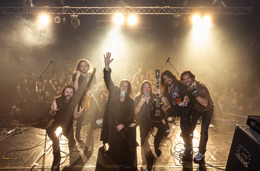  Armored Dawn confirma show em São Paulo no Manifesto Bar