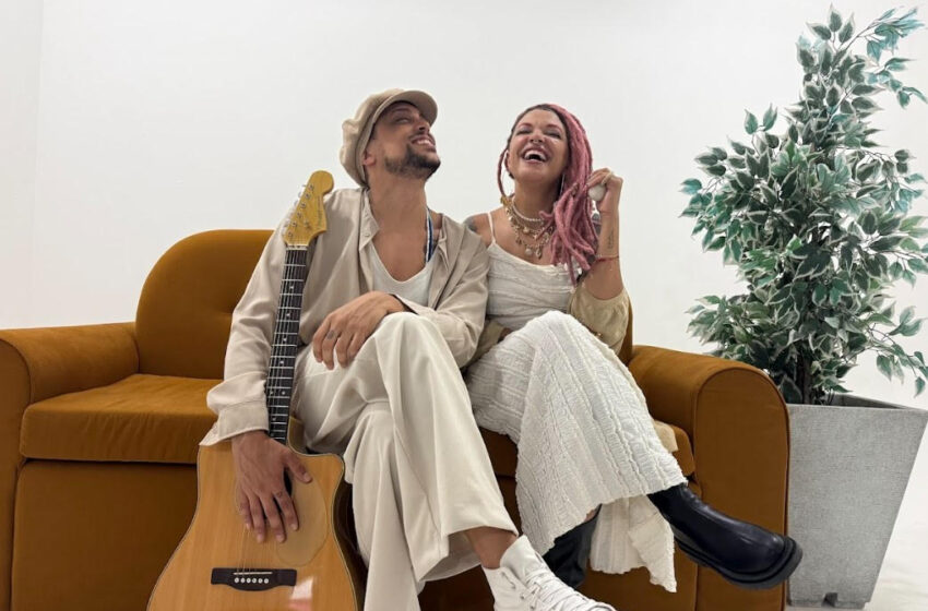  Ana Cacimba lança “Sereia”, balada tropical inspirada na espiritualidade afro-brasileira