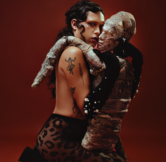  RAIDOL lança o EP “Todas as Mensagens que Nunca te Enviei” com participações de Maderito Fora do Normal, Rebeca Lindsay e Luê