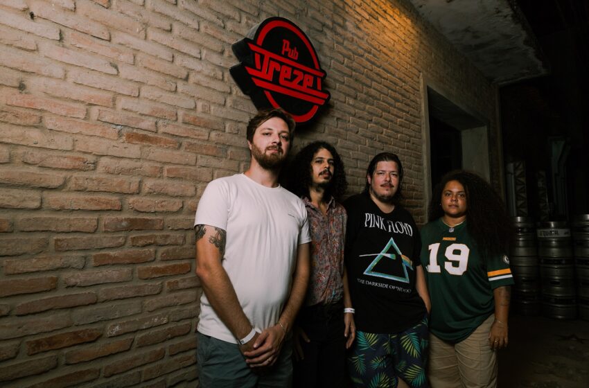 Do Nordeste para o Stoner: Jurema Juice lança seu primeiro álbum em 2026, destacando-se como um dos grandes nomes do Stoner Brasileiro