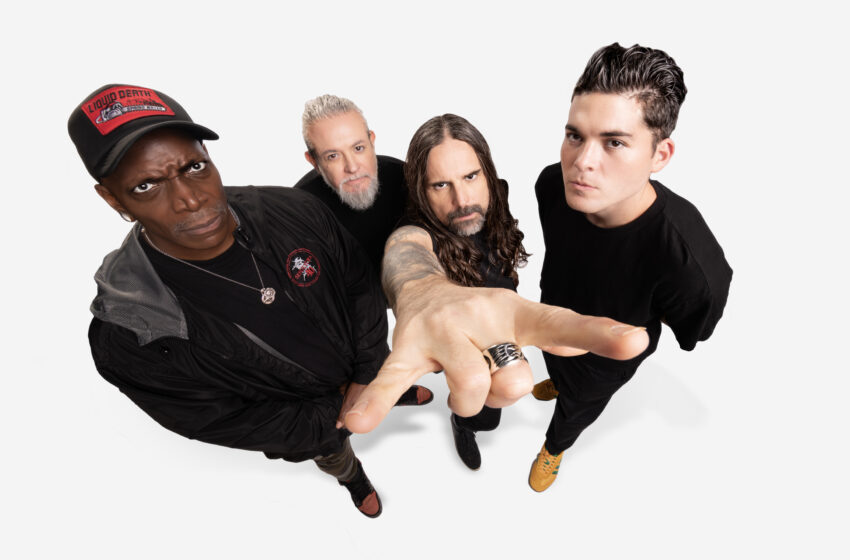  “The Cloud of Unknowing”: Sepultura lança EP de despedida