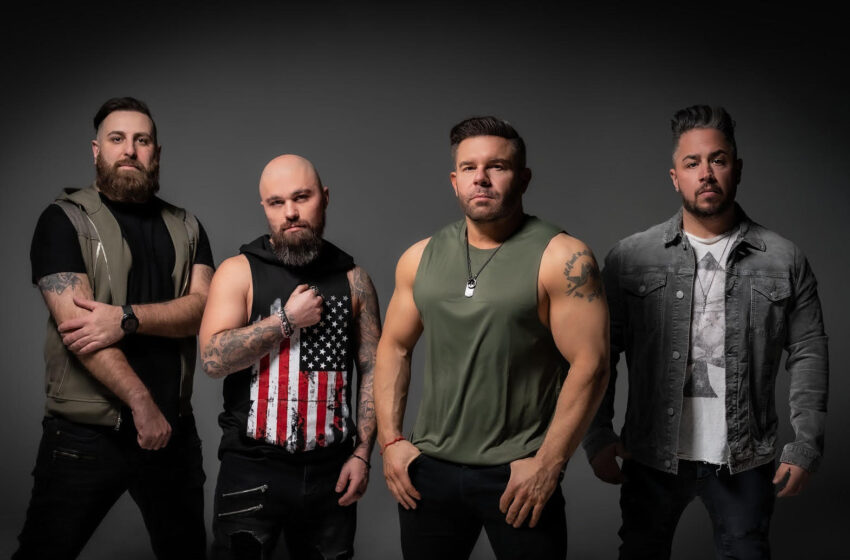  Lansdowne, destaque do hard rock, lança o álbum Wish You Well