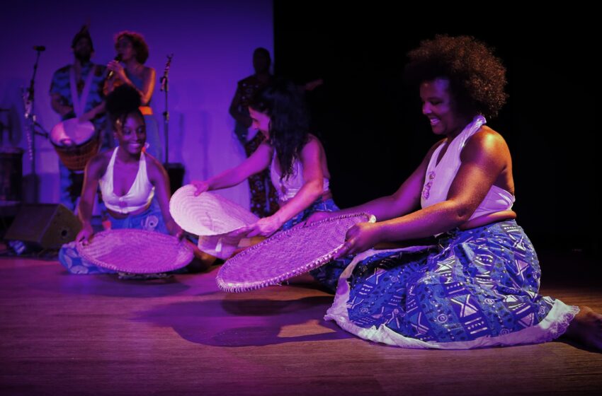  Trupe Benkady celebra 15 anos com circulação do espetáculo “Berimbaiaço” em São Paulo