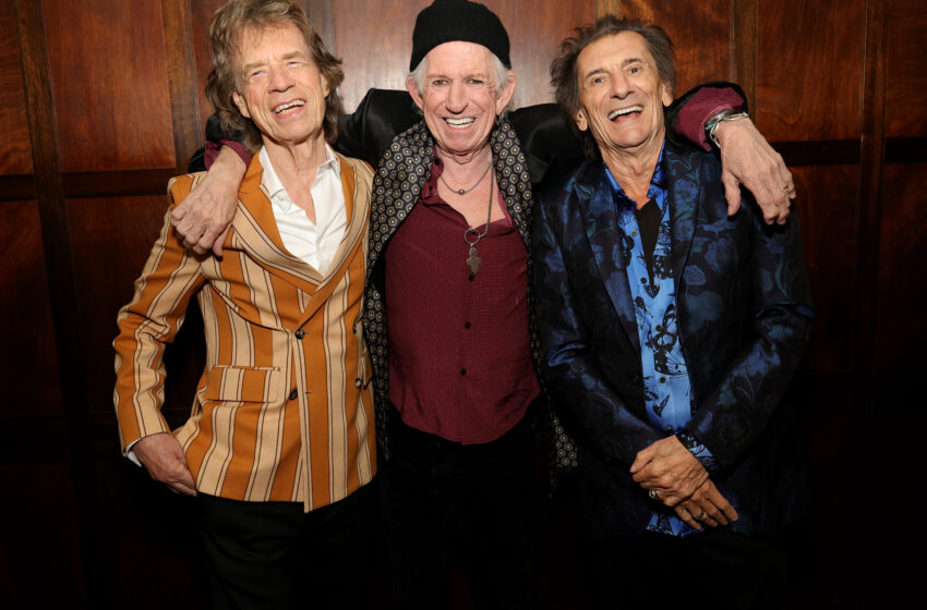  Paul McCartney e Ringo Starr juntos, Rolling Stones, Supla e Inocentes nos lançamentos