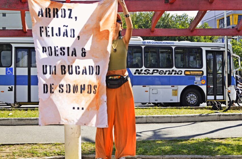  Projeto “Escritas Subversivas” promove imersão literária com mulheres de favelas e periferias no Sesc Nova Iguaçu