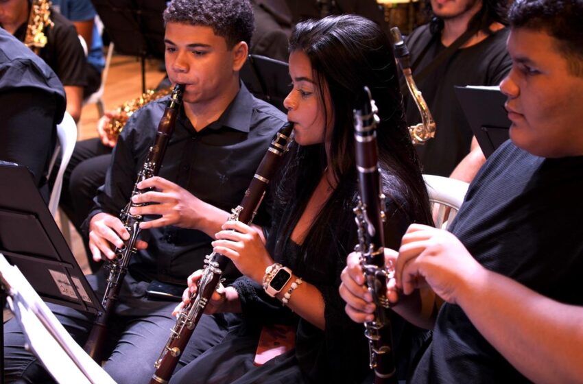  Conservatório Pernambucano de Música abre inscrições para o Curso Técnico de Música 2026.2
