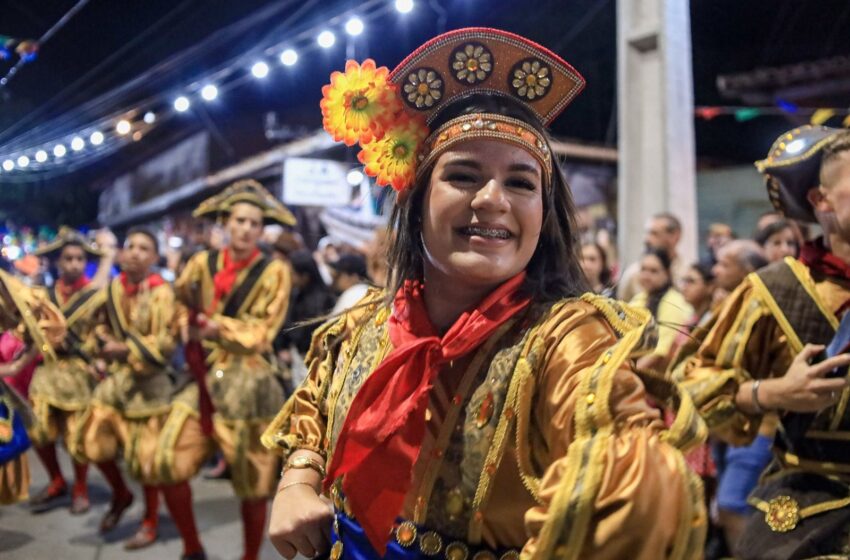  Tardes no Polo abre São João de Gravatá 2026; confira programação oficial
