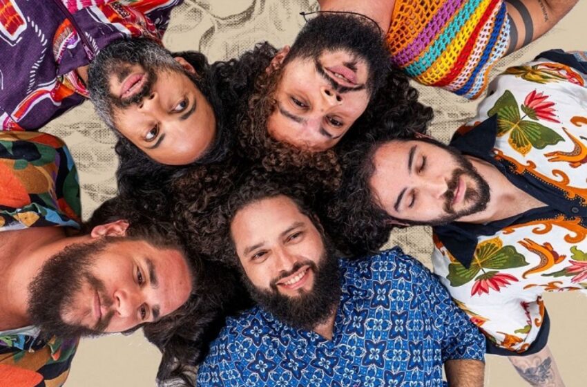  Festival Lula Côrtes celebra os 50 anos da obra “Flaviola e o Bando do Sol” e a psicodelia nordestina, com shows no centro do Recife