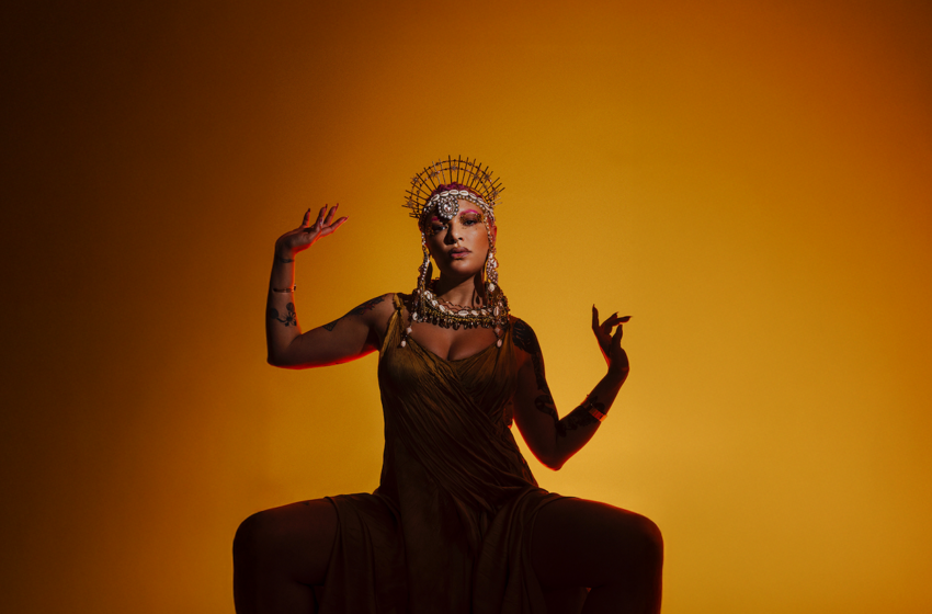 Ana Cacimba lança “LUMINOSA – Ato II: Sol” e transforma espiritualidade em experiência cotidiana no novo disco