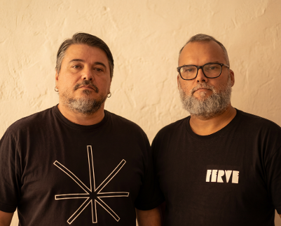 “Varado”, projeto de Anderson Foca e Fabrício Nobre, marca encontro inédito em estúdio e estreia com EP pelo selo Dosol