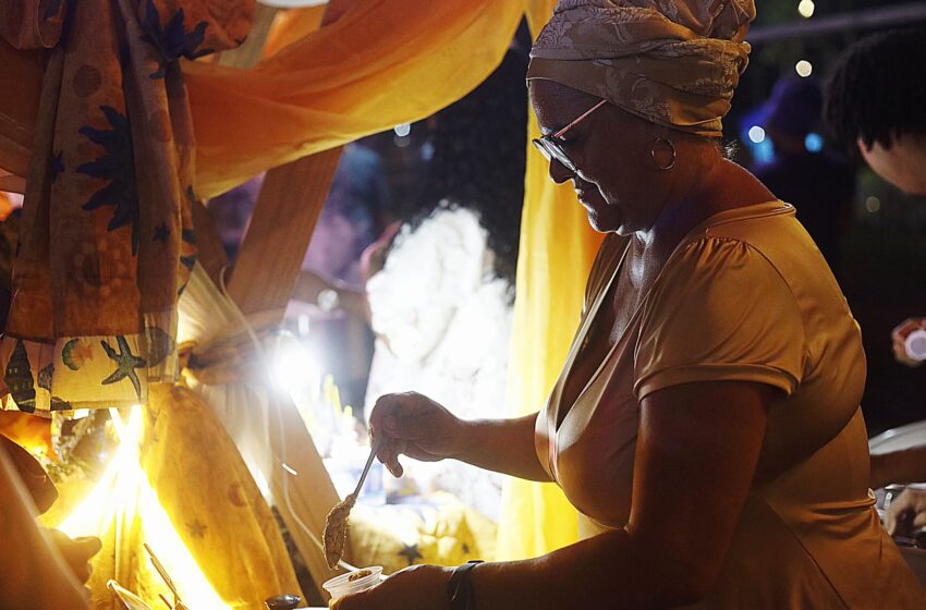  Ciclo junino do Recife celebra 18ª Exposição Culinária Afro-brasileira
