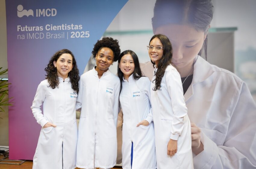  Futuras Cientistas abre inscrições para colaboradores em 2027