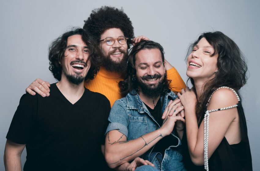 Forró na Caixa toca em SP com show na Casa Natura Musica e participação de Almério