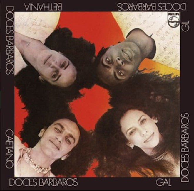 Doces Bárbaros
