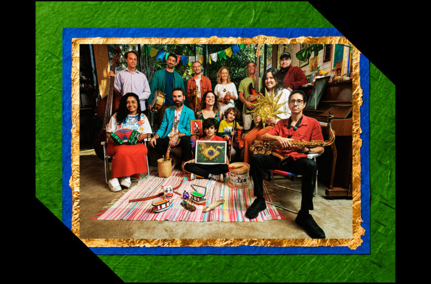 OTHOÁ apresenta Barroco Tropical em espetáculo gratuito na Casa Natura Musical